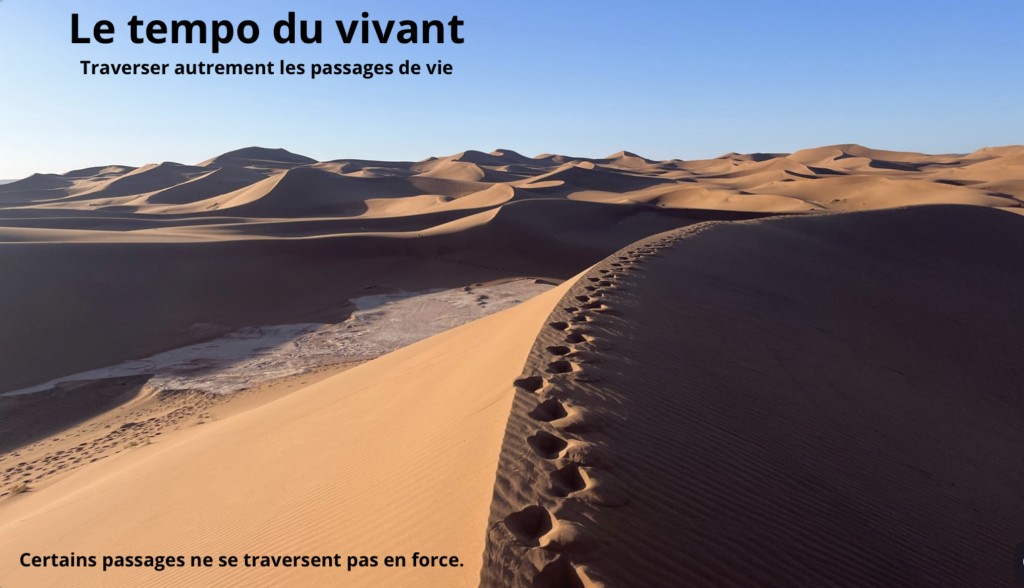 le tempo du vivant